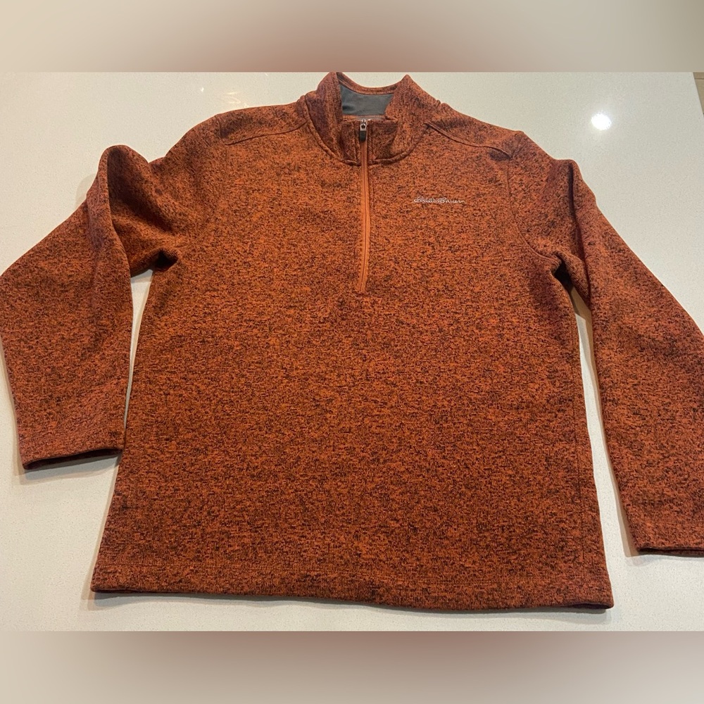 Eddie Bauer Men’s Sweater Size Large